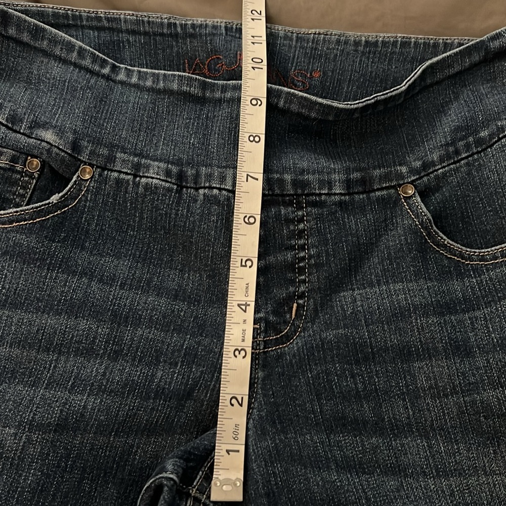 Jag jeans high rise boot cut jeans - Picture 3 of 8